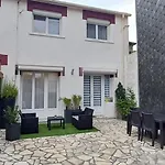 בית נופש Maison Ker'keoc, Sur Mer, Baie De Somme