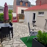 בית נופש Maison Ker'keoc, Sur Mer, Baie De Somme