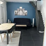 בית נופש Maison Ker'keoc, Sur Mer, Baie De Somme קאיו סור מר