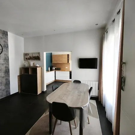 بيت للعطل Maison Ker'keoc, Sur Mer, Baie De Somme