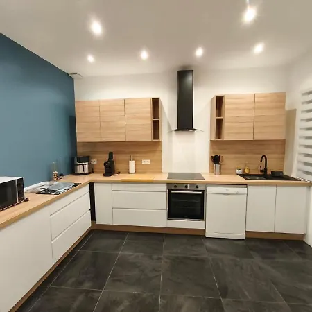 بيت للعطل Maison Ker'keoc, Sur Mer, Baie De Somme كايو سور مير