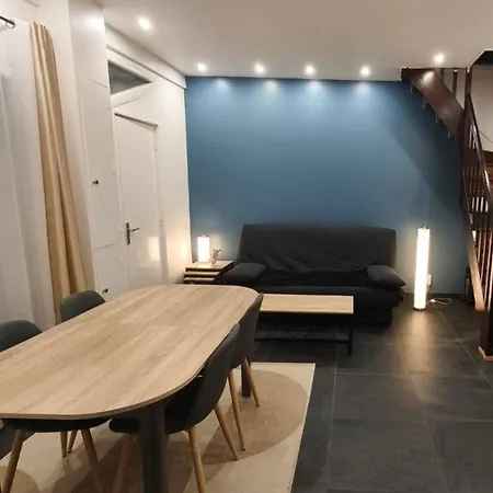 Maison Ker'keoc, Sur Mer, Baie De Somme *