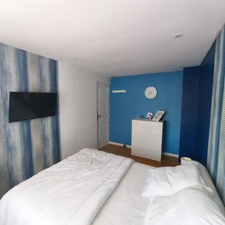 Maison Ker'keoc, Sur Mer, Baie De Somme بيت للعطل *