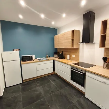 بيت للعطل Maison Ker'keoc, Sur Mer, Baie De Somme *