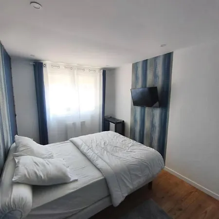 Maison Ker'keoc, Sur Mer, Baie De Somme Casa de Férias