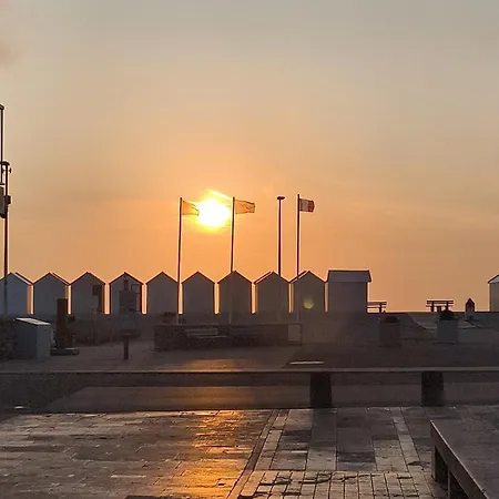 Maison Ker'keoc, Sur Mer, Baie De Somme بيت للعطل كايو سور مير