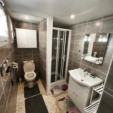 بيت للعطل Maison Ker'keoc, Sur Mer, Baie De Somme *