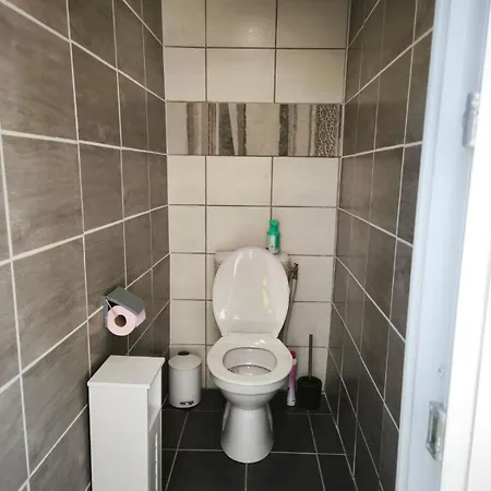 Maison Ker'keoc, Sur Mer, Baie De Somme * كايو سور مير