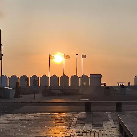 بيت للعطل Maison Ker'keoc, Sur Mer, Baie De Somme كايو سور مير