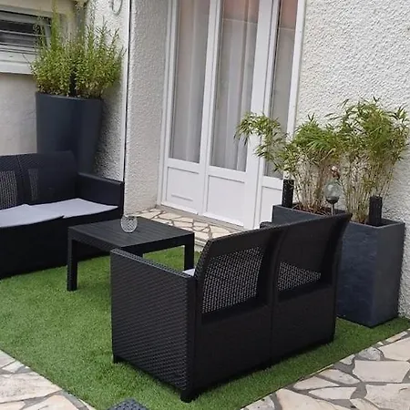 Maison Ker'keoc, Sur Mer, Baie De Somme بيت للعطل كايو سور مير