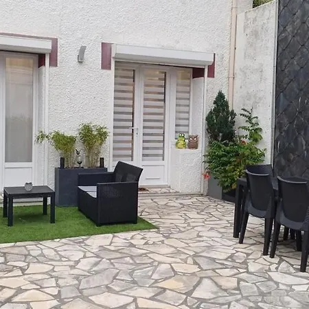 بيت للعطل Maison Ker'keoc, Sur Mer, Baie De Somme