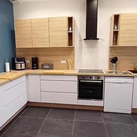 Maison Ker'keoc, Sur Mer, Baie De Somme Casa de Férias *