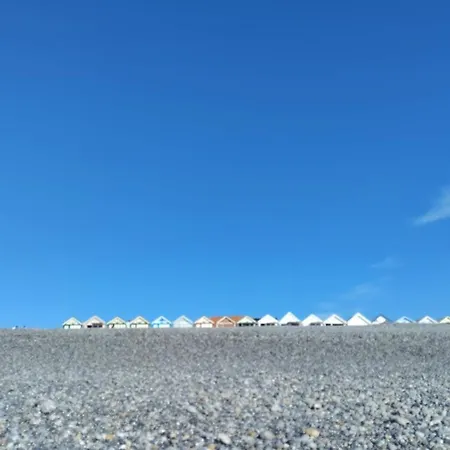 Maison Ker'keoc, Sur Mer, Baie De Somme בית נופש *