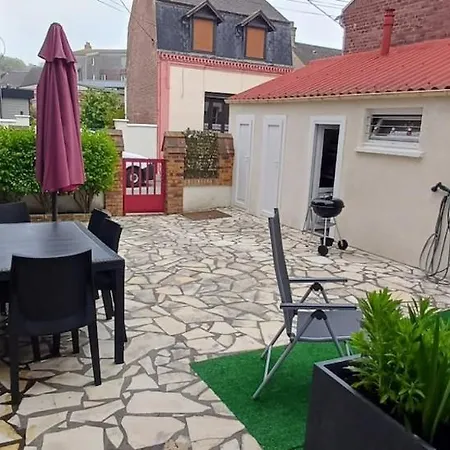 Σπίτι διακοπών Maison Ker'keoc, Sur Mer, Baie De Somme