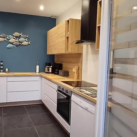 بيت للعطل Maison Ker'keoc, Sur Mer, Baie De Somme